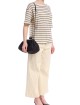Бежевые брюки WEEKEND MAX MARA: фото 1 Бежевые брюки WEEKEND MAX MARA: фото 1 - Invogue